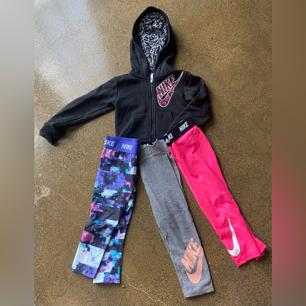Nike 2T bundle